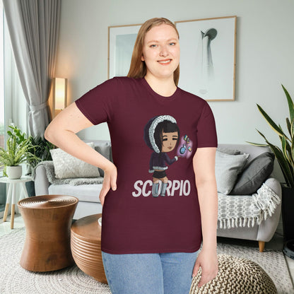 The Scorpio Tee