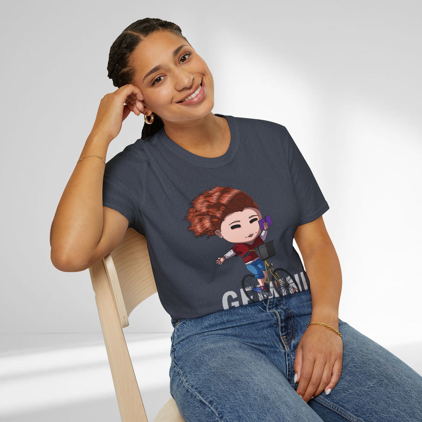 The Gemini Tee