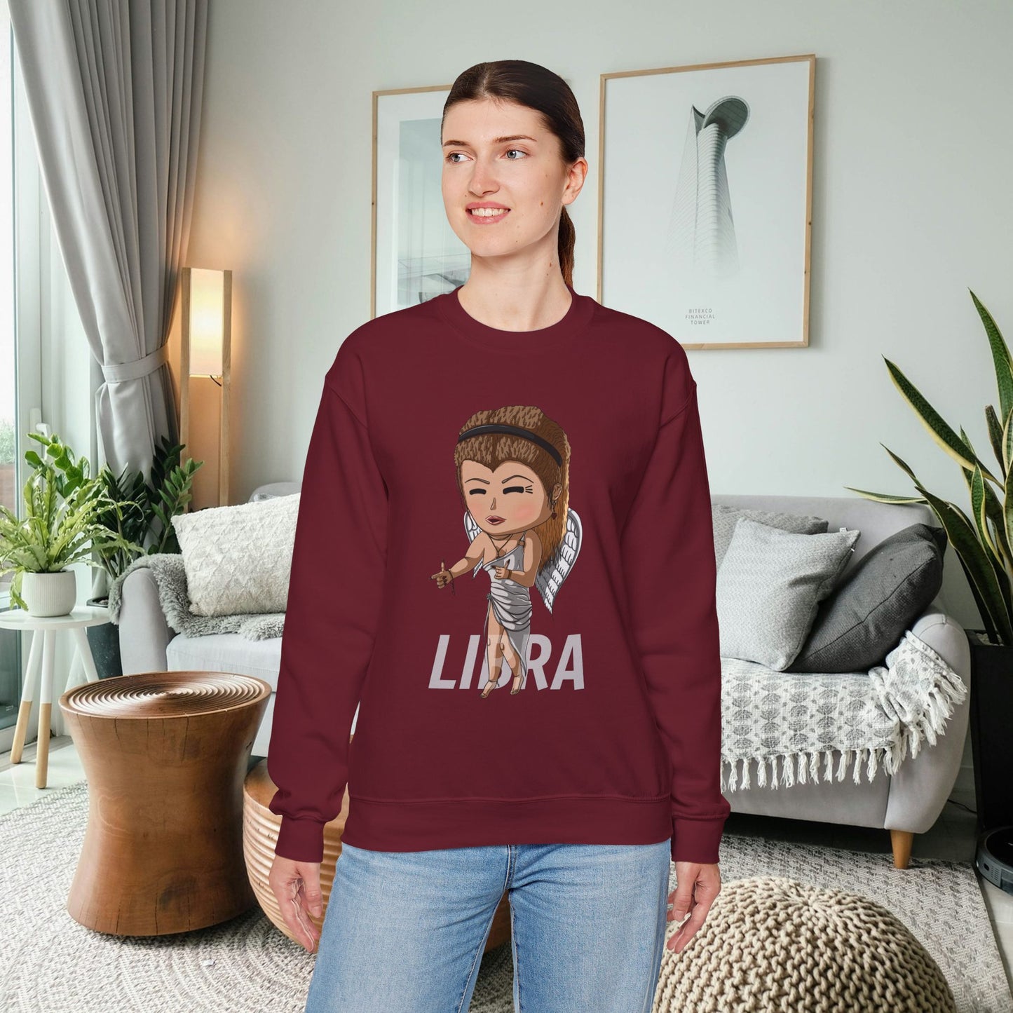 The Libra Sweatshirt