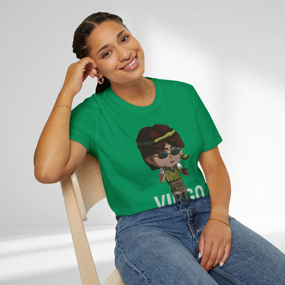 The Virgo Tee
