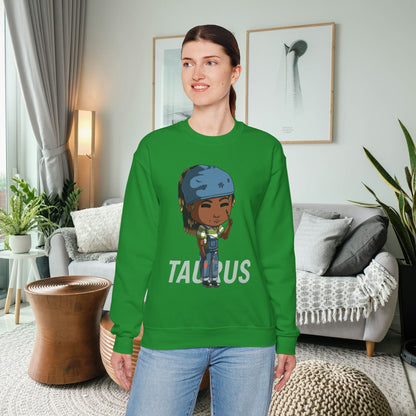 The Taurus Sweatshirt