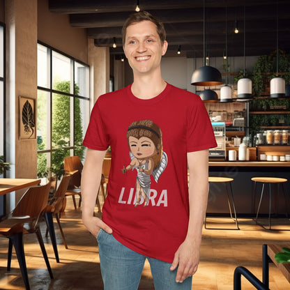 The Libra Tee