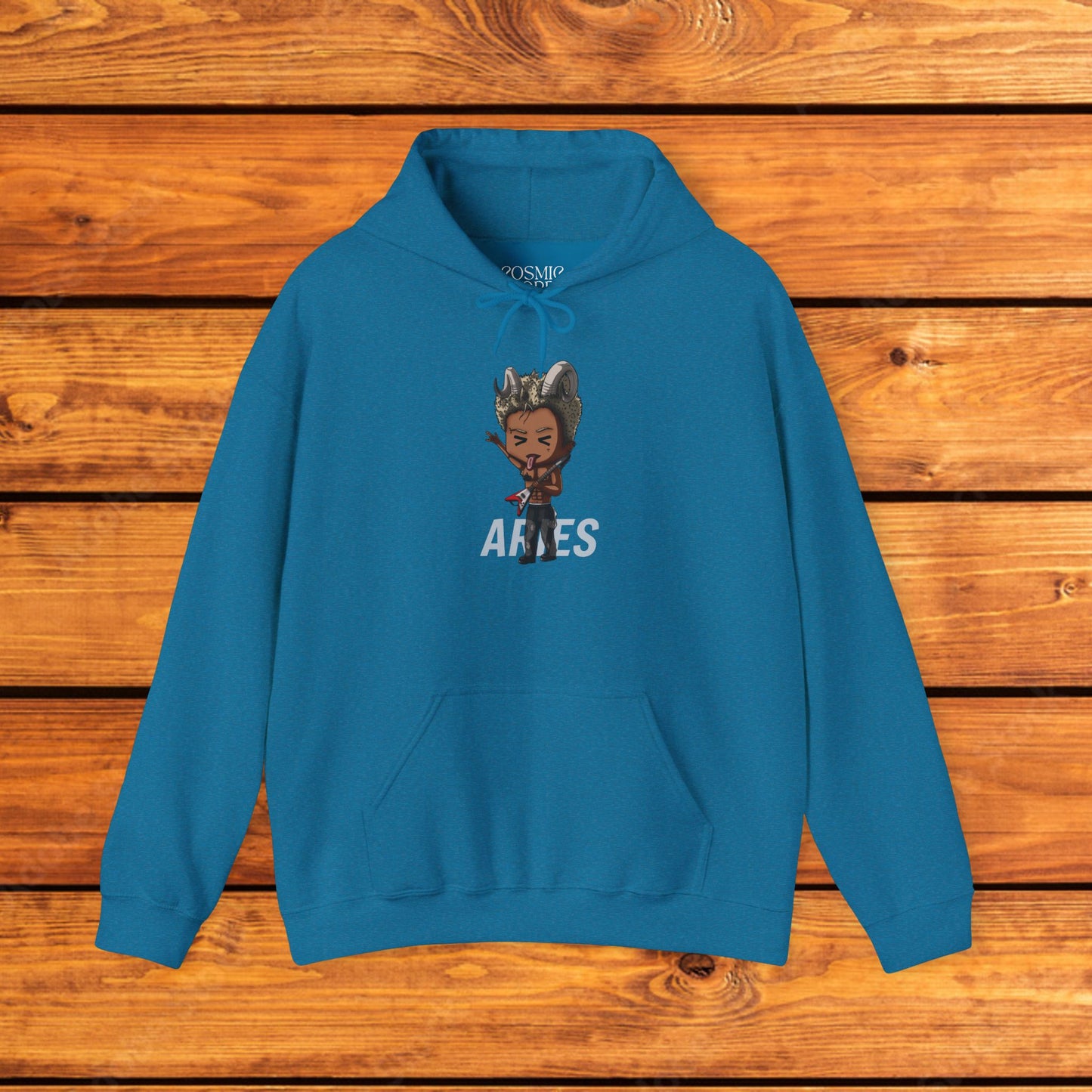 The Aries Hoodie