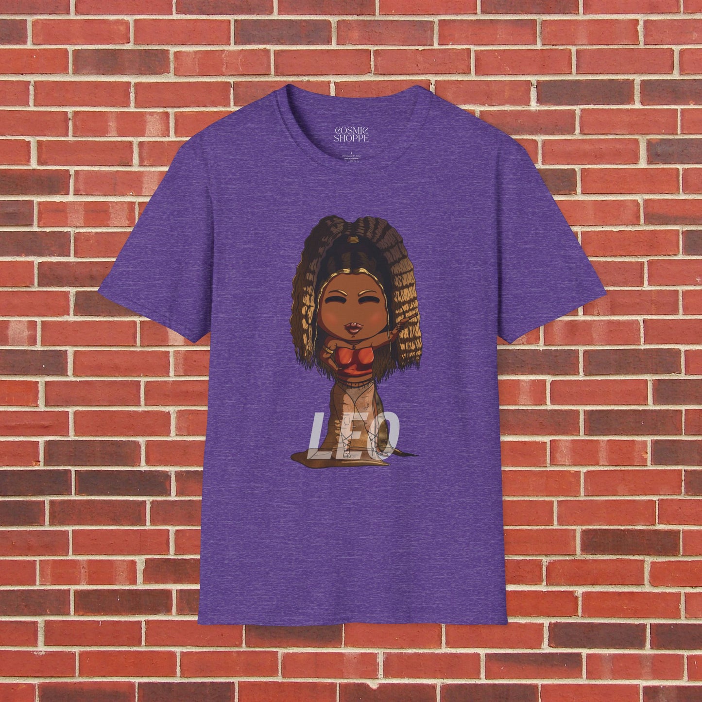 The Leo Tee