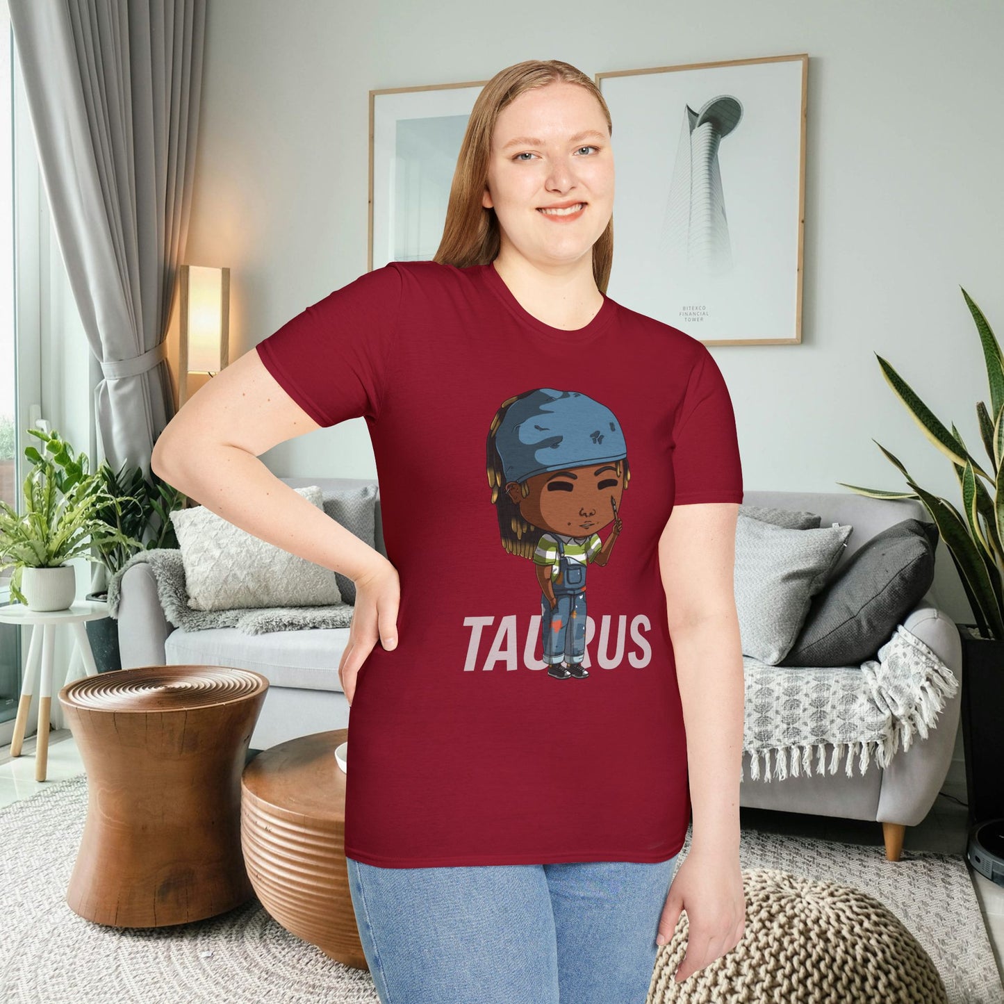 The Taurus Tee