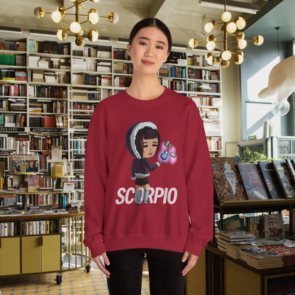 The Scorpio Sweatshirt
