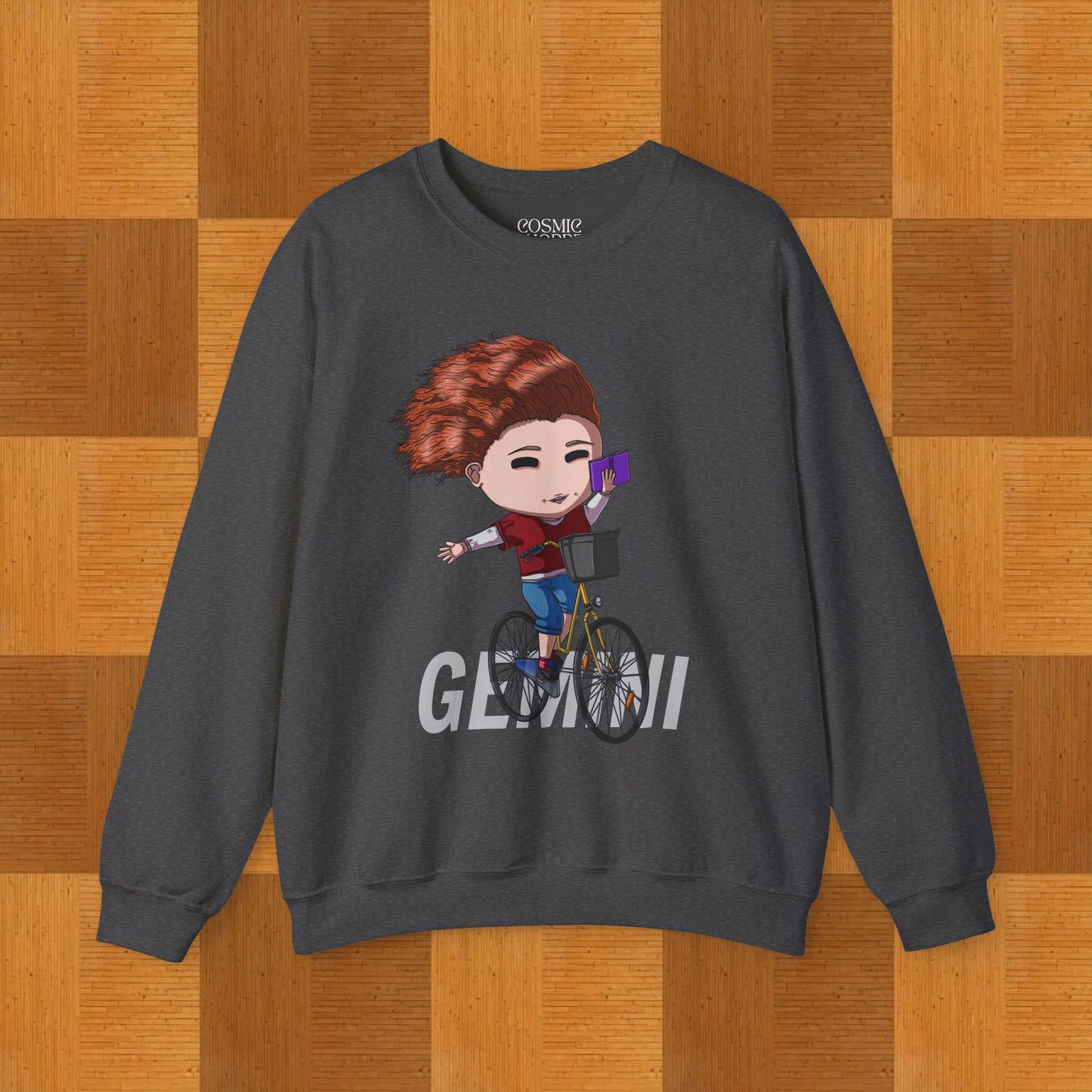 The Gemini Sweatshirt