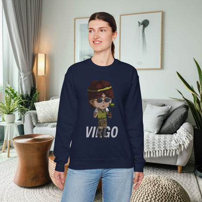 The Virgo Sweatshirt