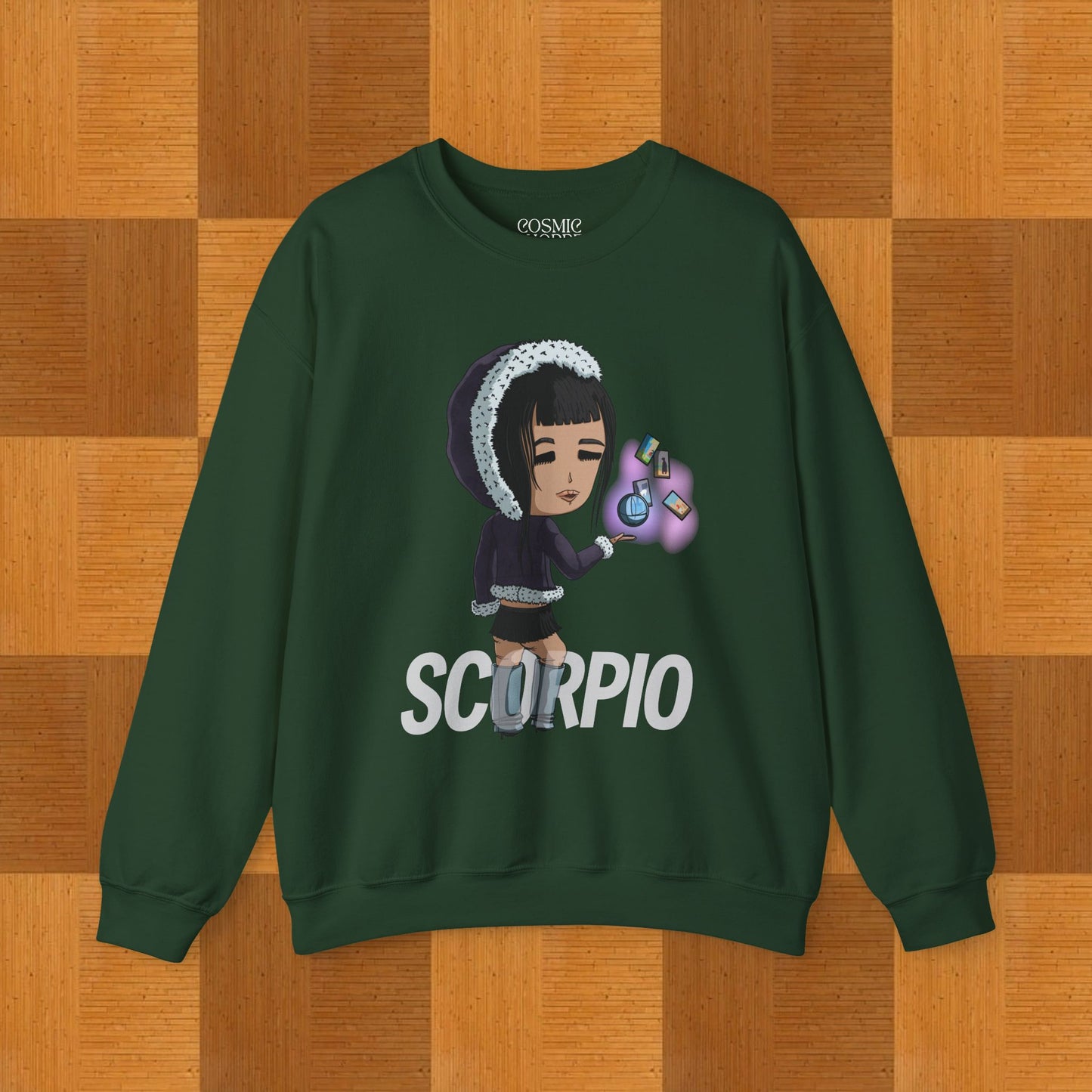 The Scorpio Sweatshirt