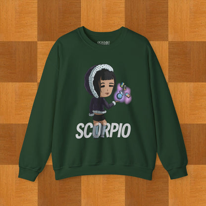 The Scorpio Sweatshirt