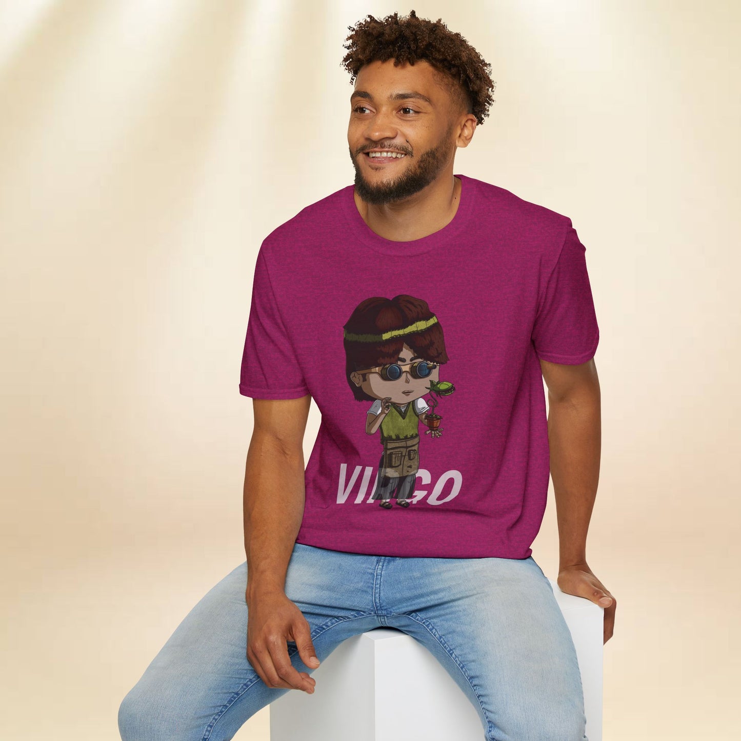 The Virgo Tee