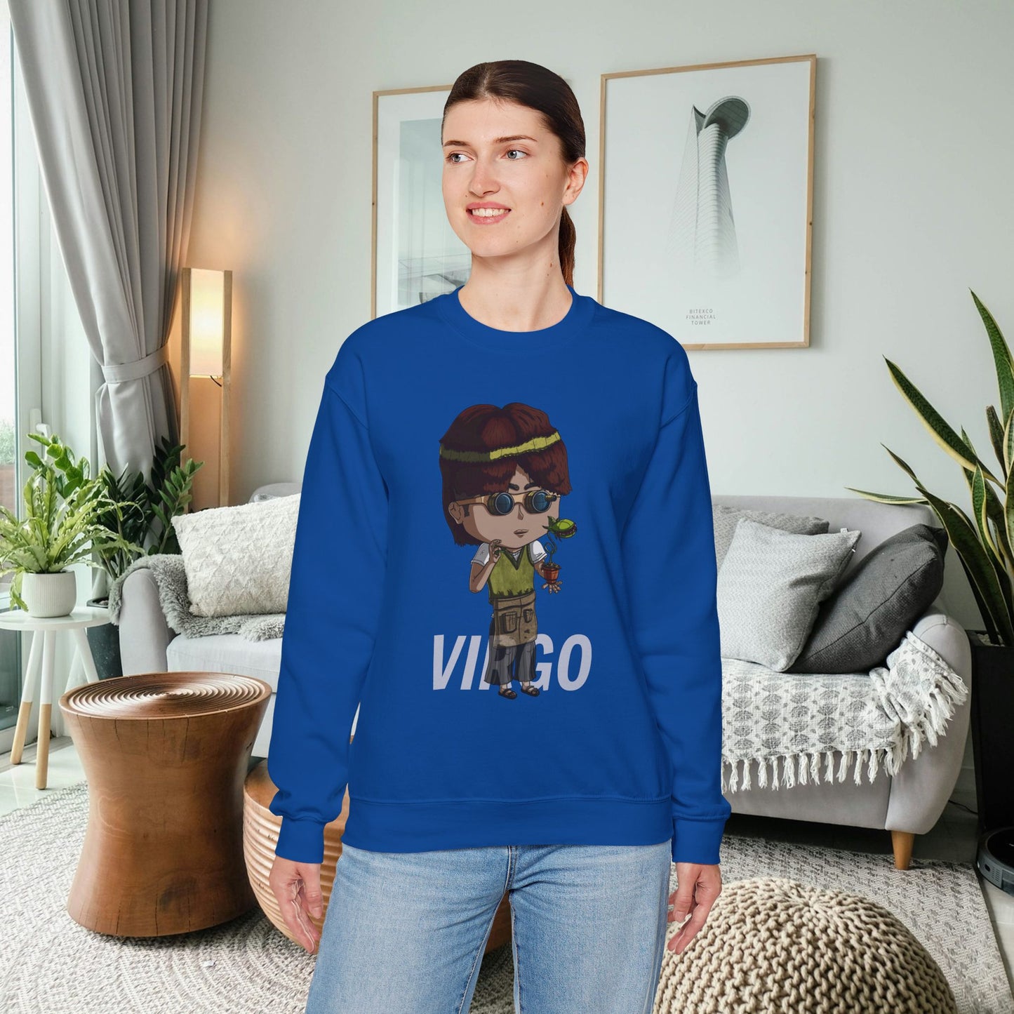 The Virgo Sweatshirt
