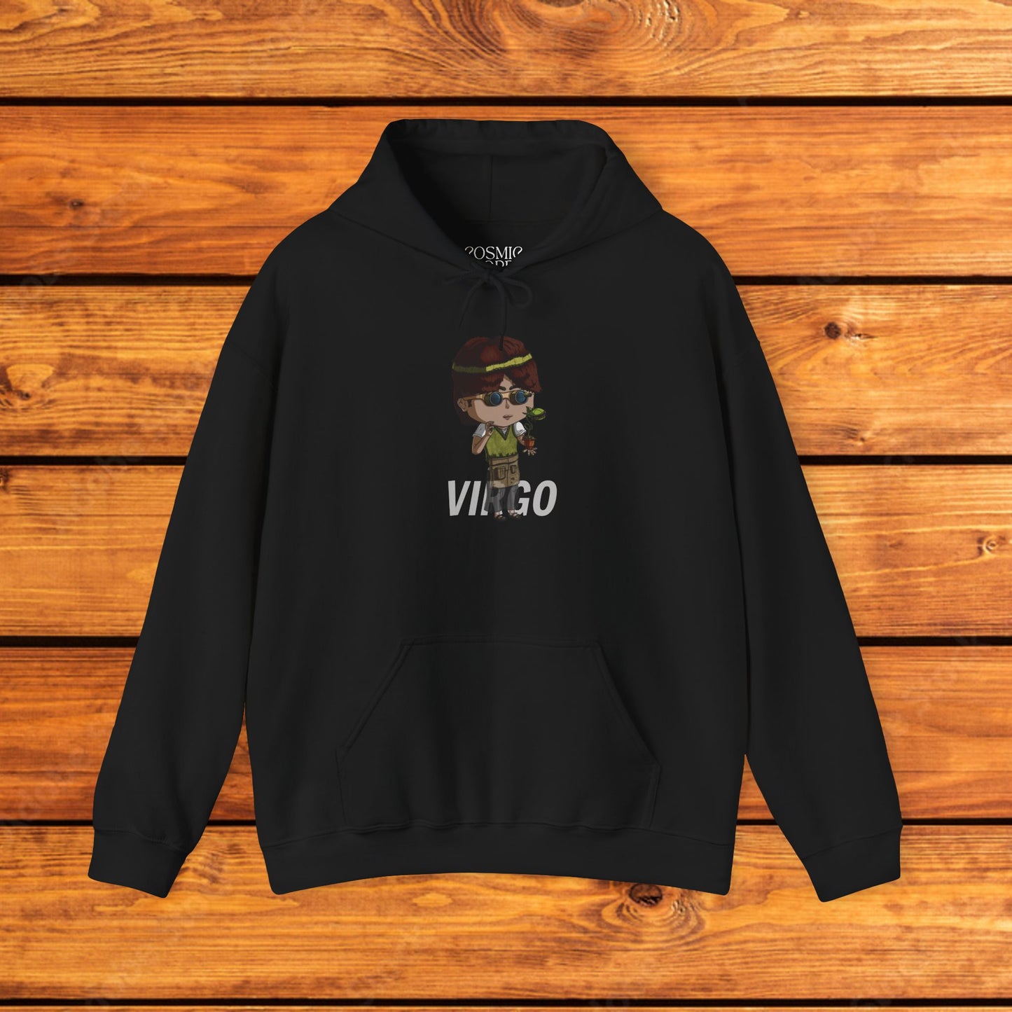 The Virgo Hoodie