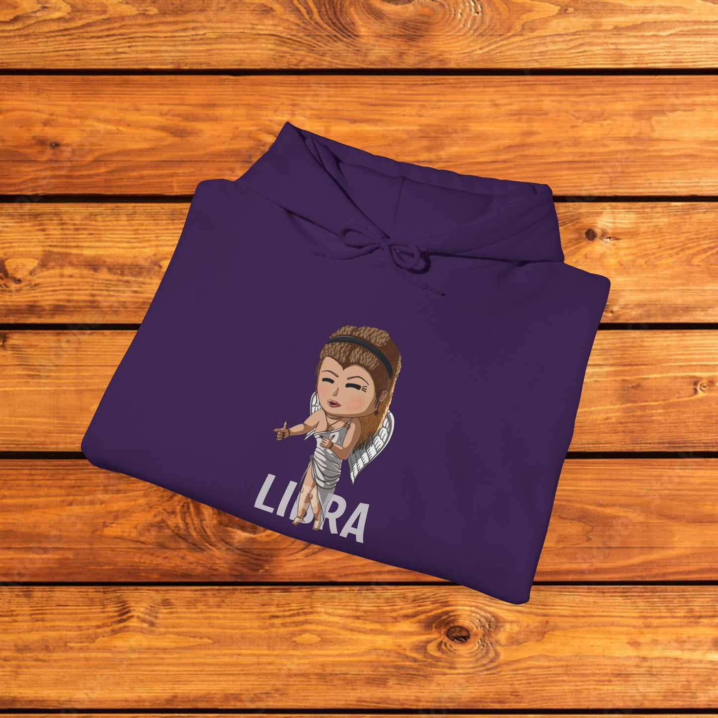 The Libra Hoodie