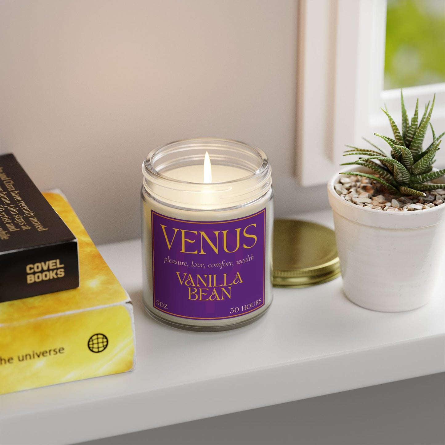 The Venus Candle