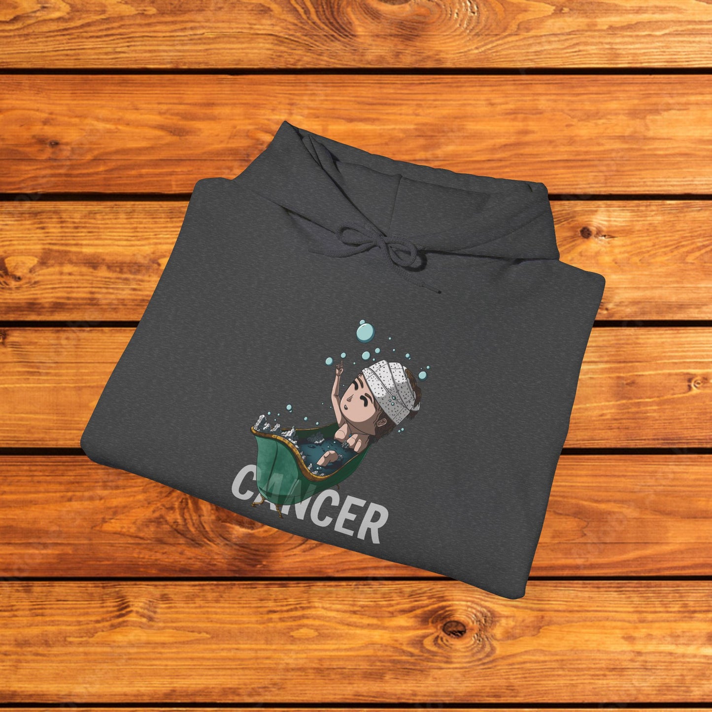 The Cancer Hoodie