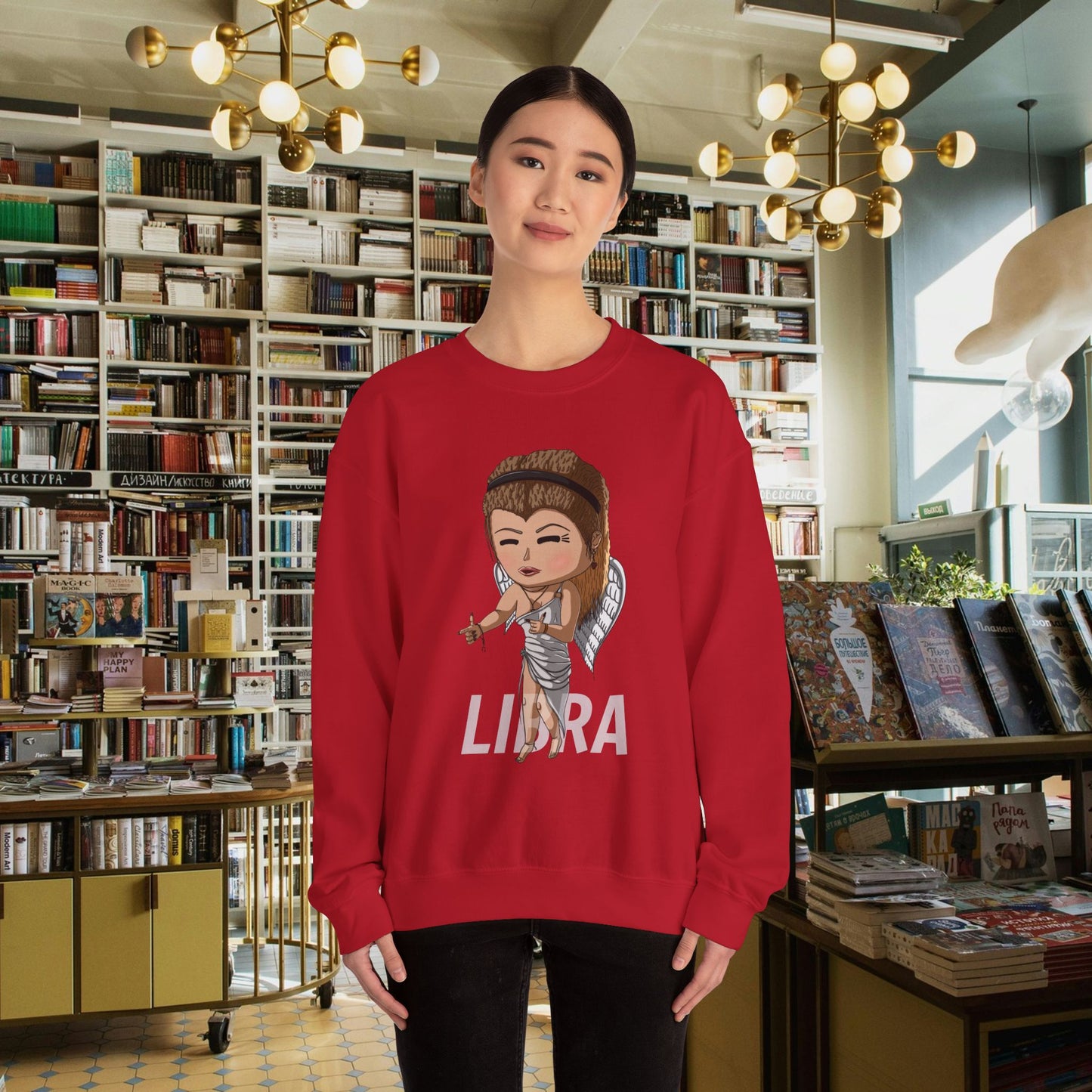 The Libra Sweatshirt