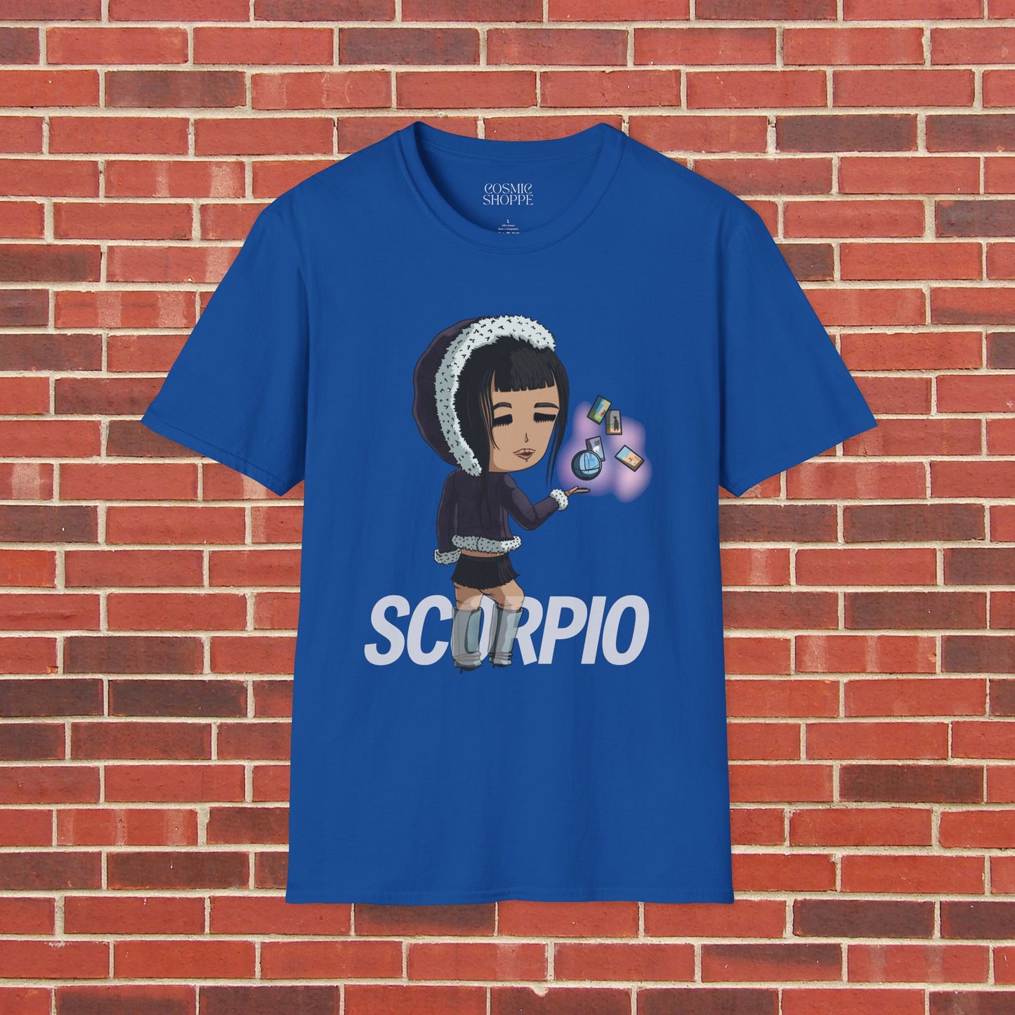 The Scorpio Tee