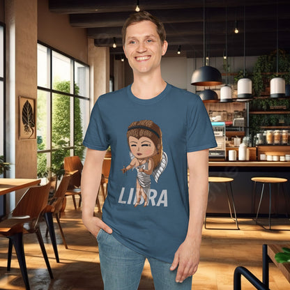 The Libra Tee