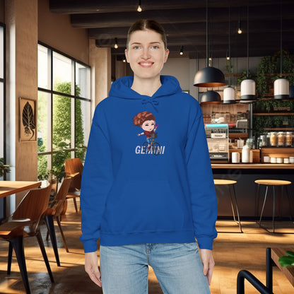 The Gemini Hoodie