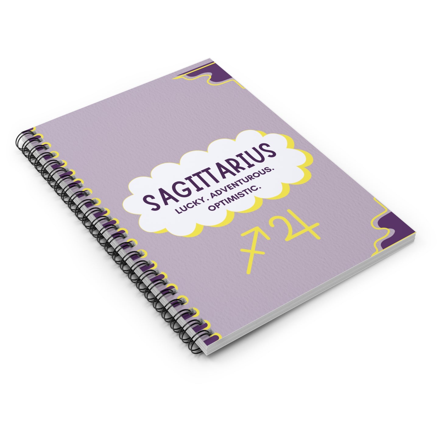 The Sagittarius Notebook