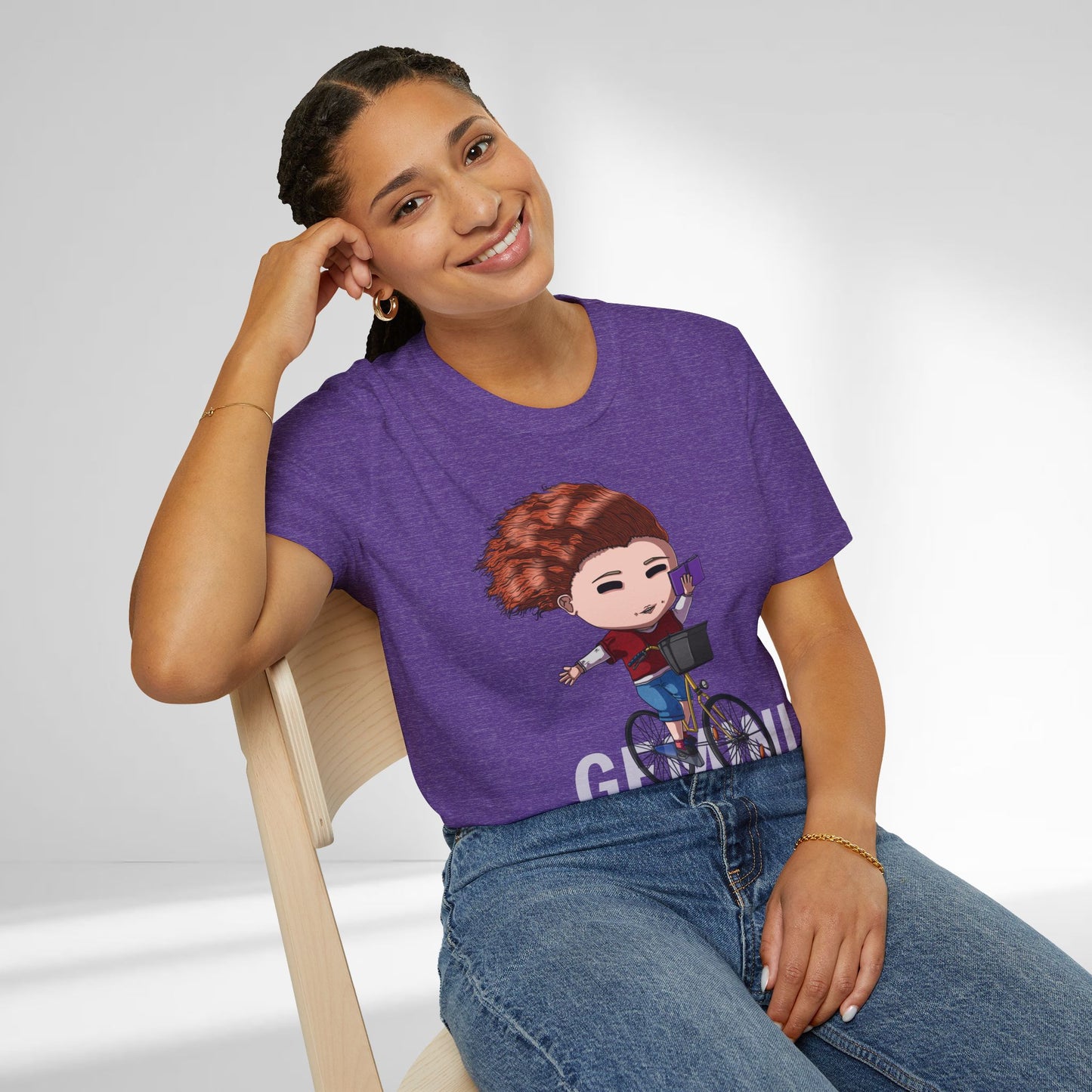 The Gemini Tee