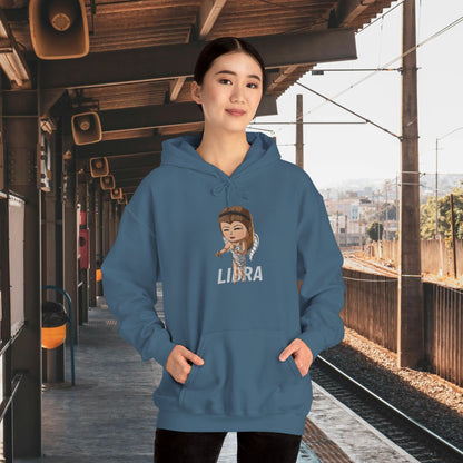 The Libra Hoodie