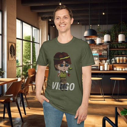 The Virgo Tee