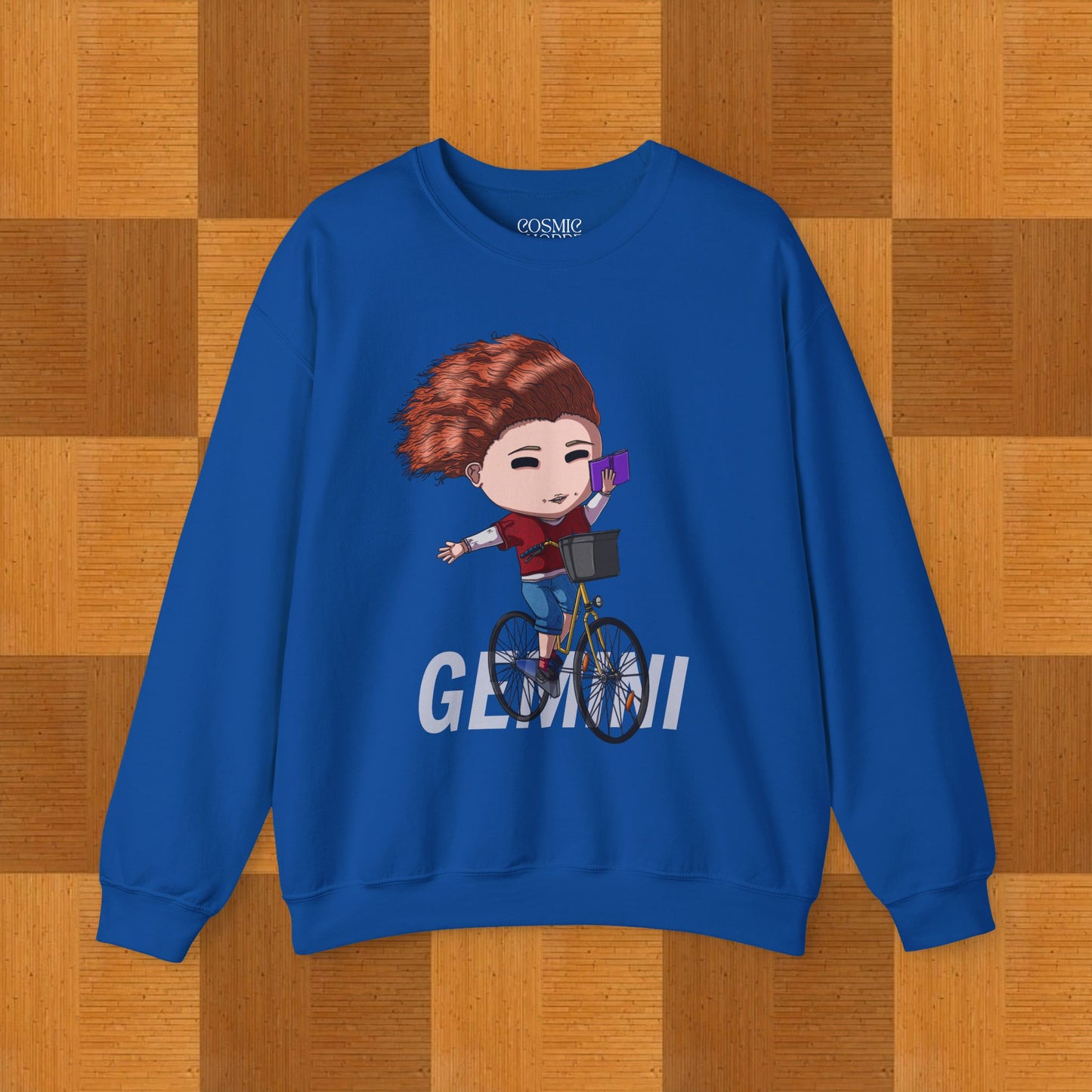 The Gemini Sweatshirt