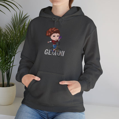 The Gemini Hoodie