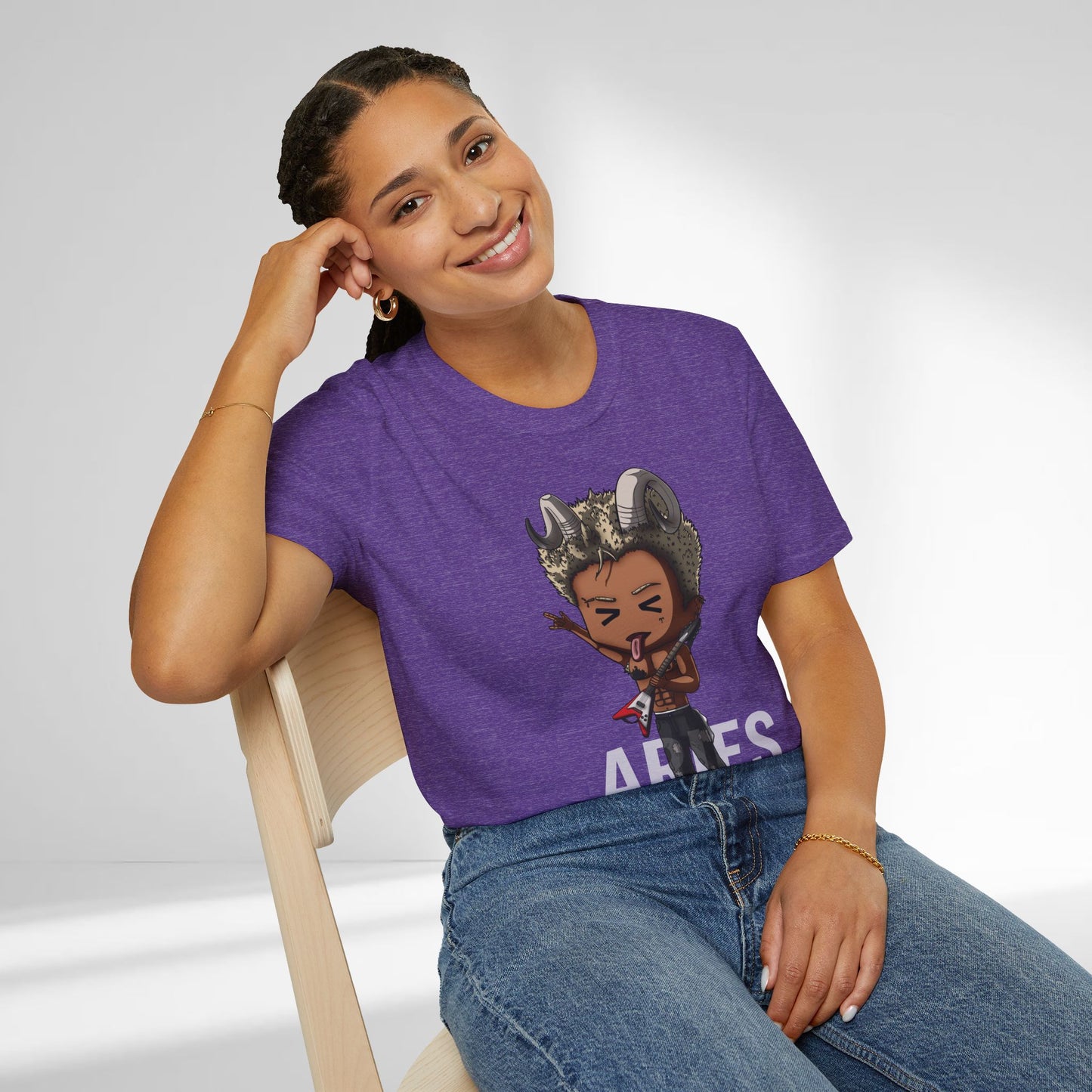 The Aries Tee