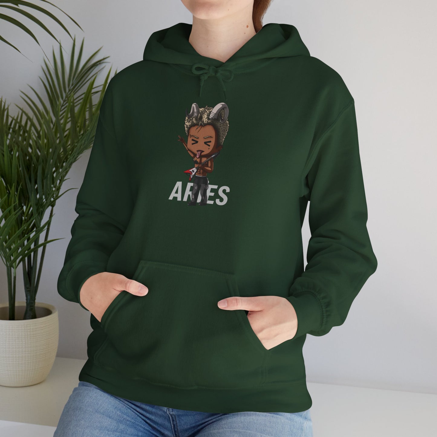 The Aries Hoodie