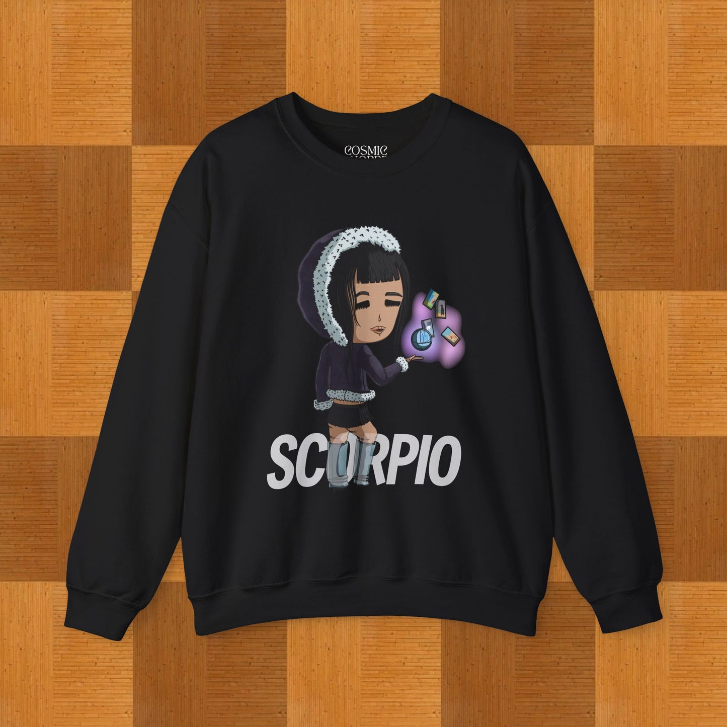 The Scorpio Sweatshirt