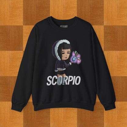 The Scorpio Sweatshirt