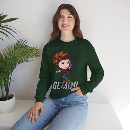 The Gemini Sweatshirt