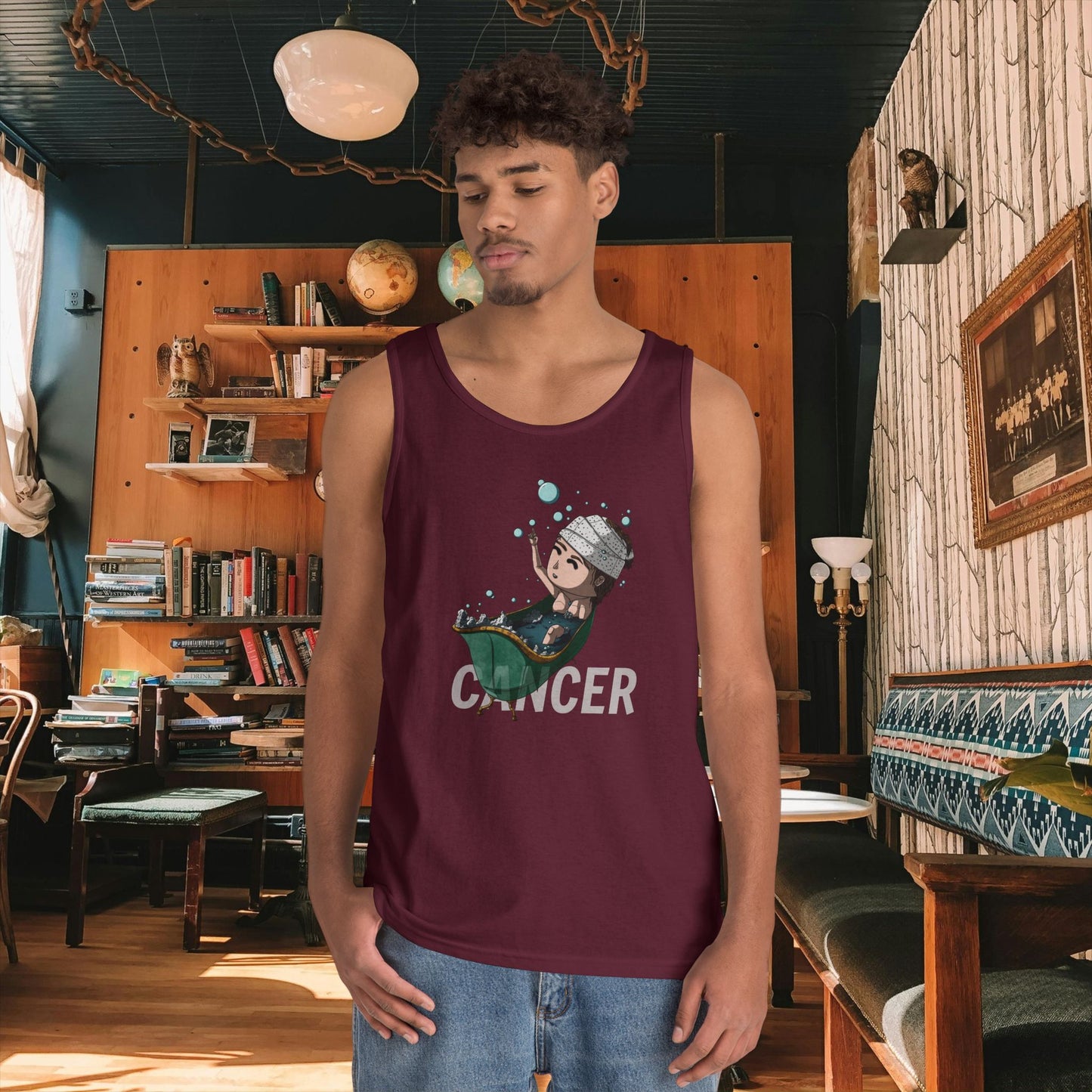 The Cancer Tank Top