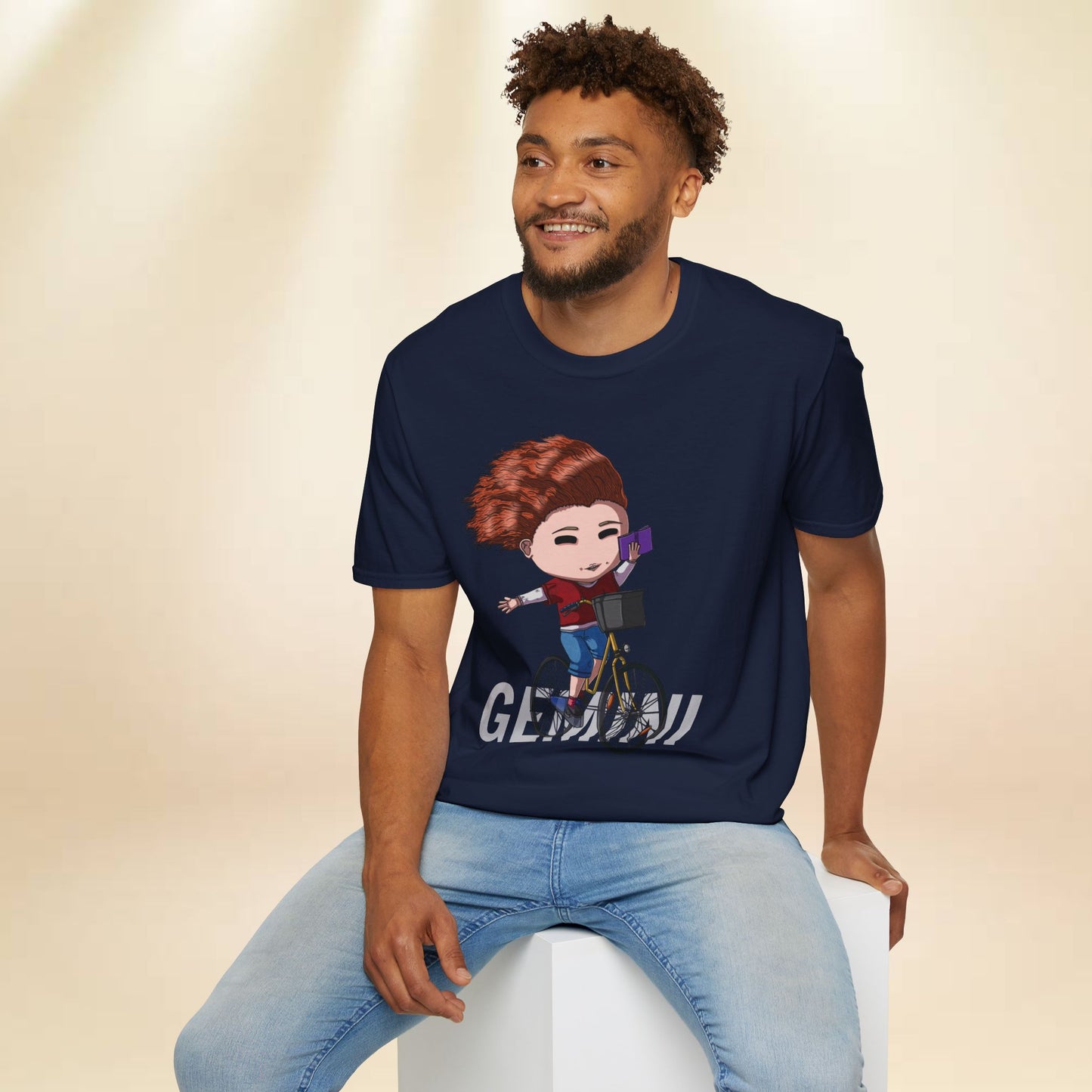 The Gemini Tee