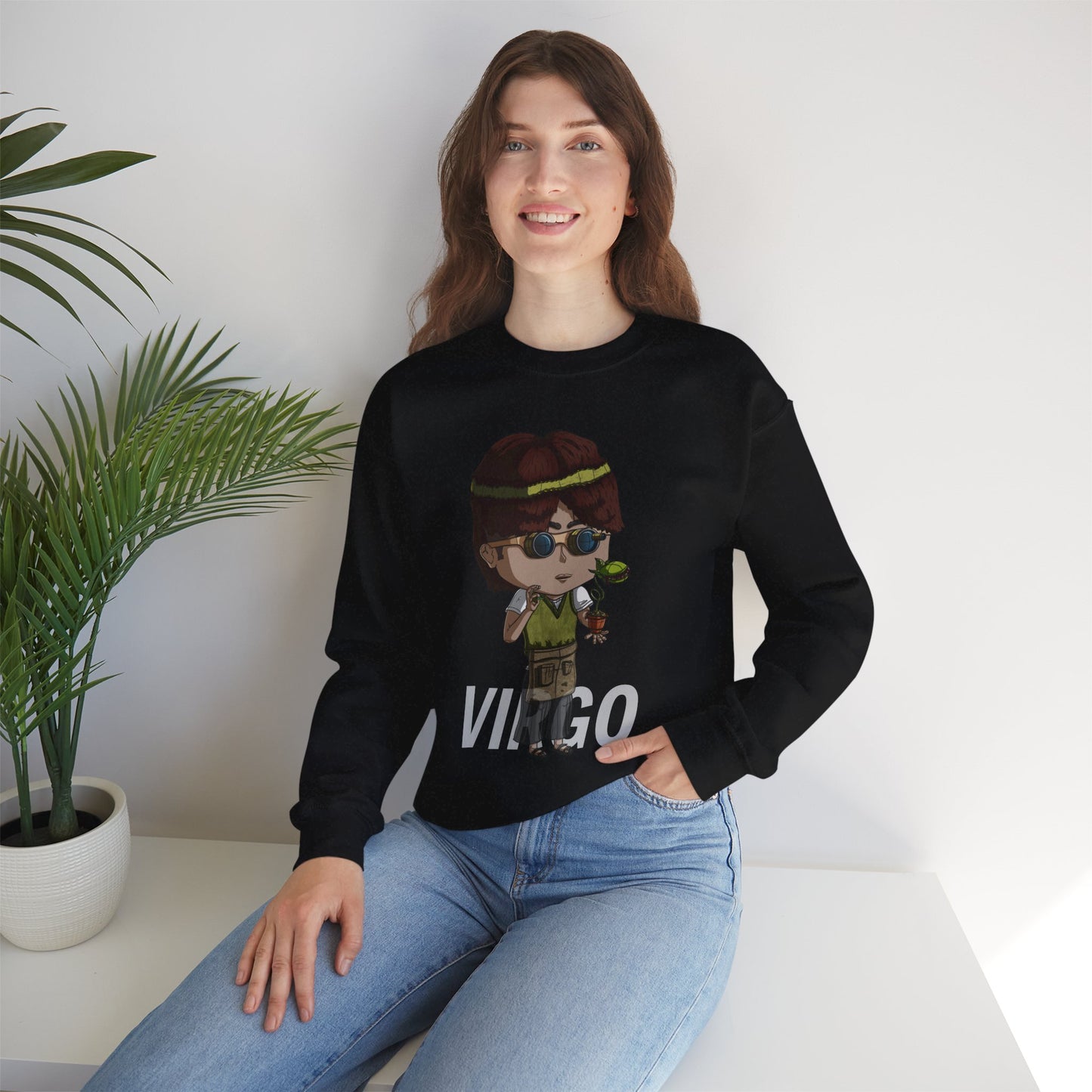 The Virgo Sweatshirt