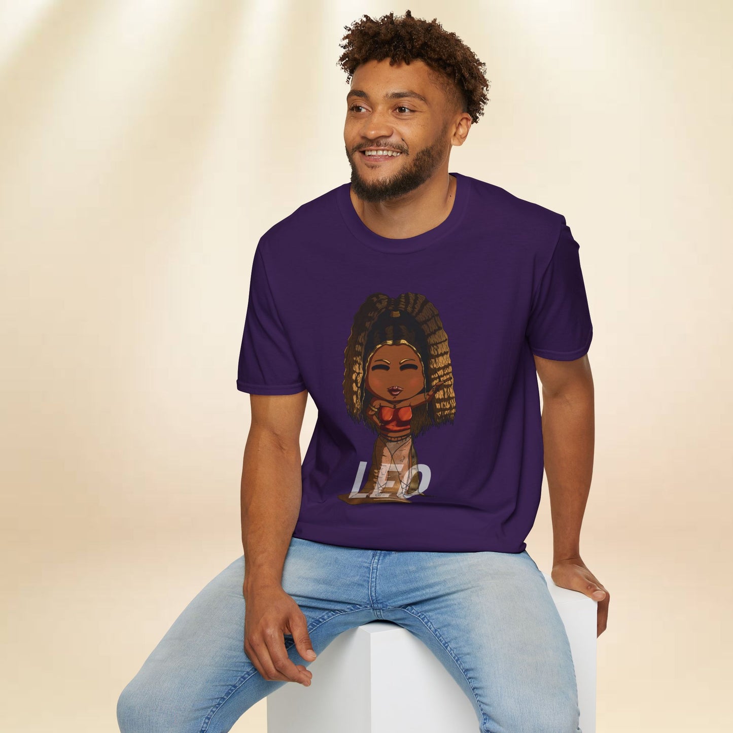 The Leo Tee