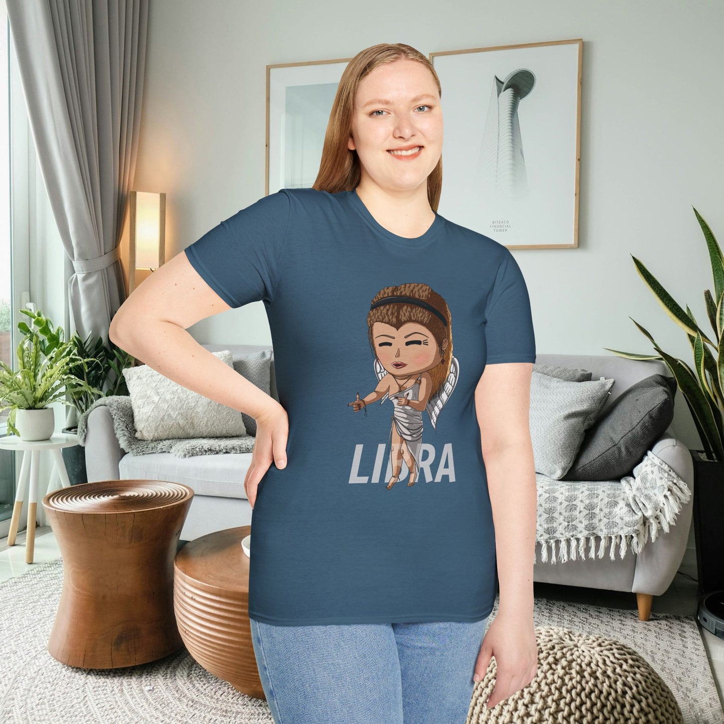 The Libra Tee