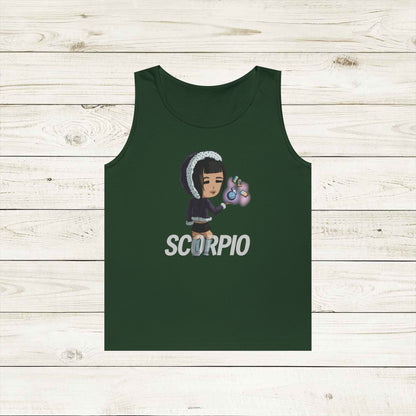 The Scorpio Tank Top