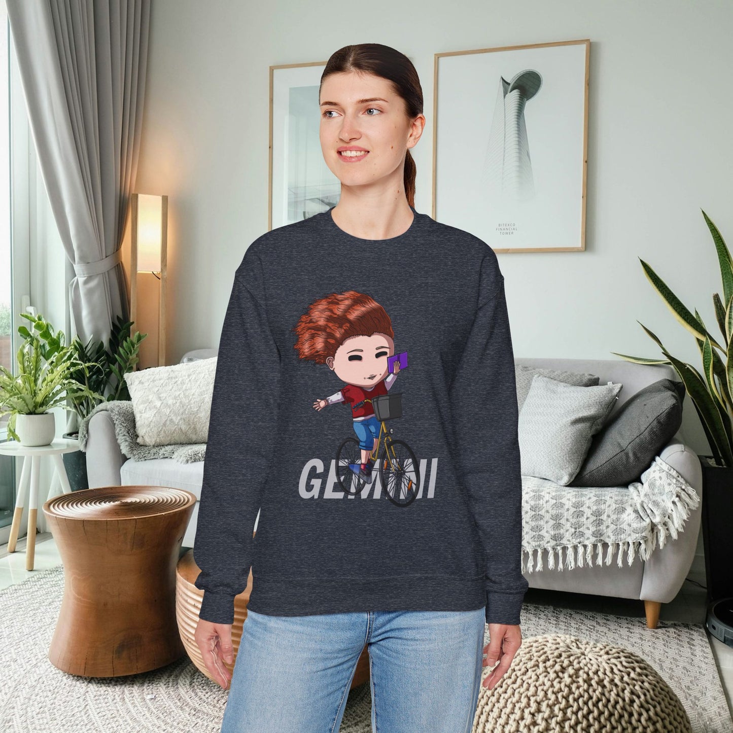 The Gemini Sweatshirt