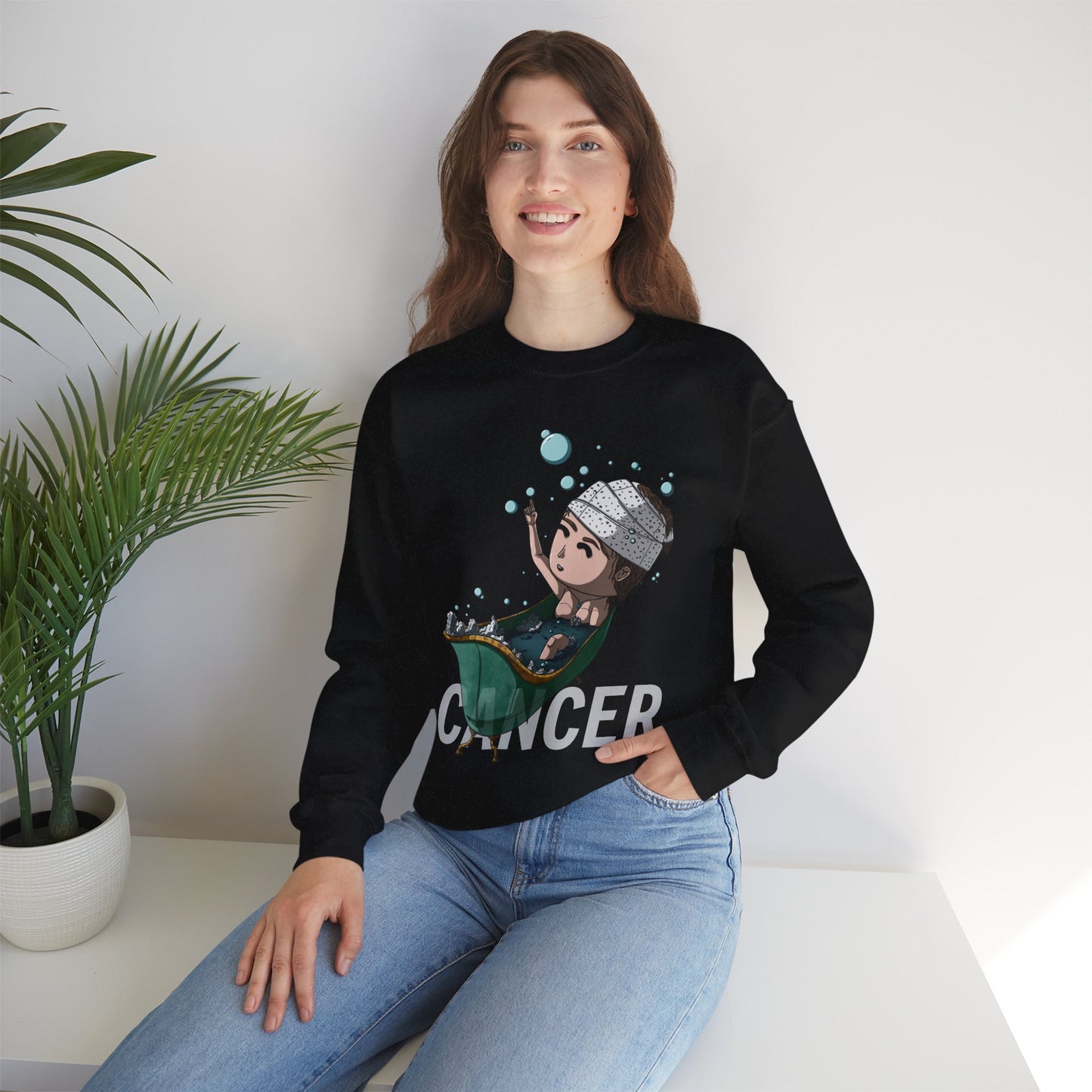 The Cancer Sweatshirt