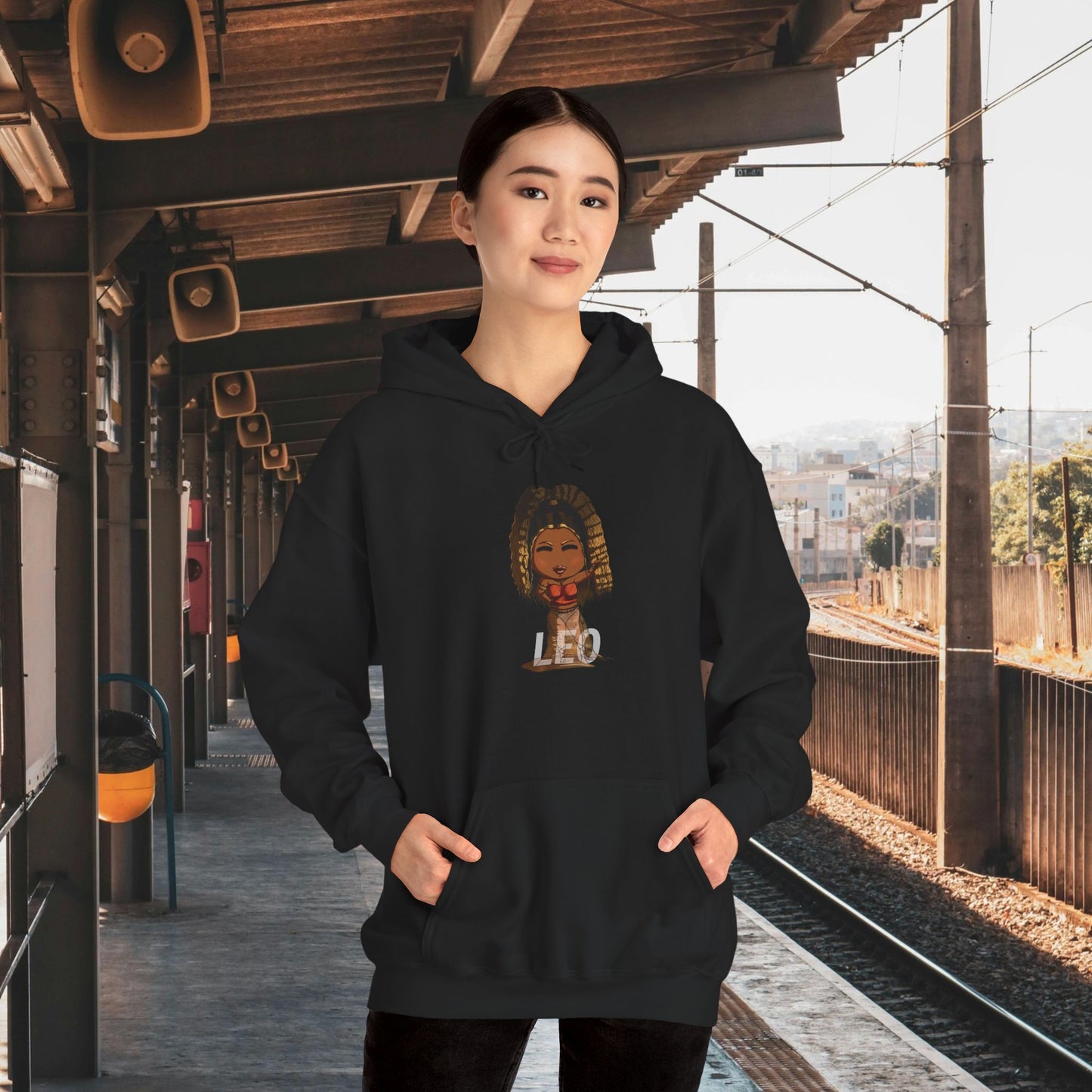 The Leo Hoodie