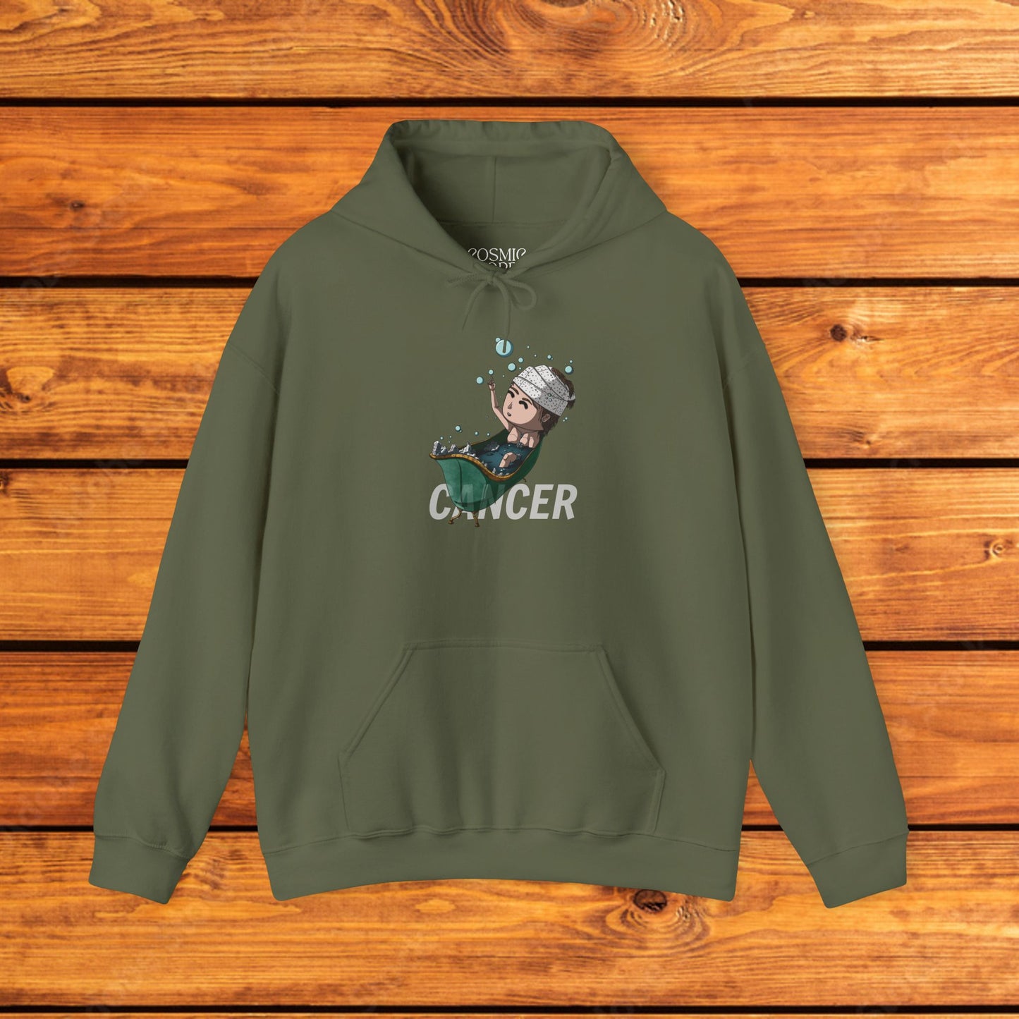 The Cancer Hoodie