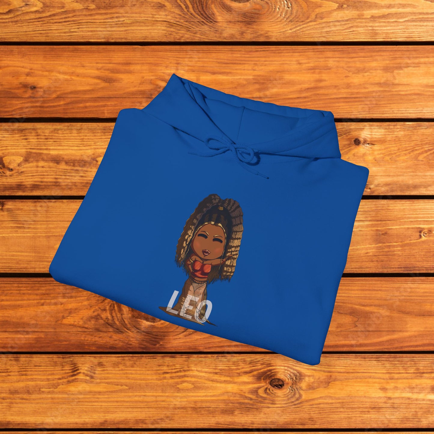 The Leo Hoodie