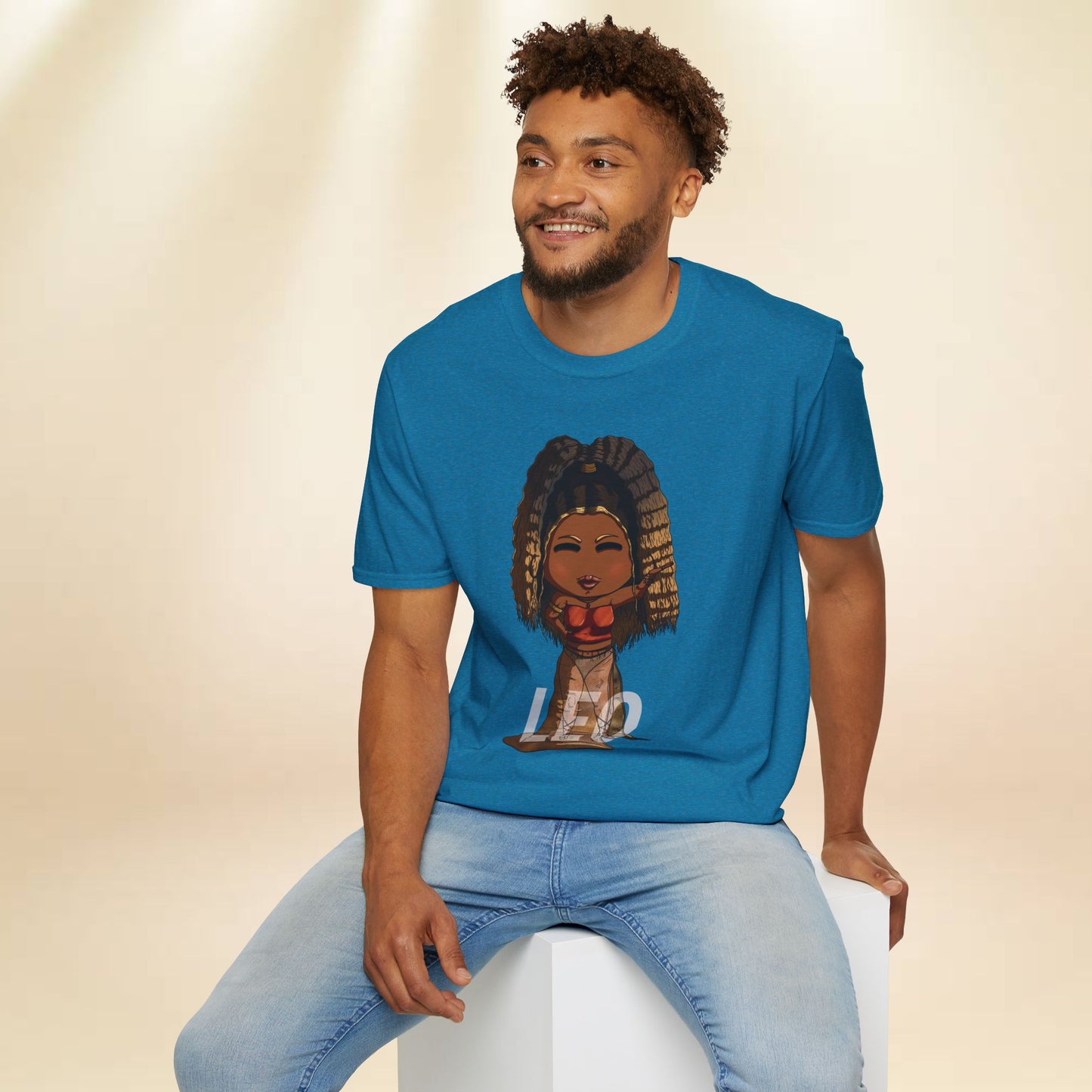 The Leo Tee