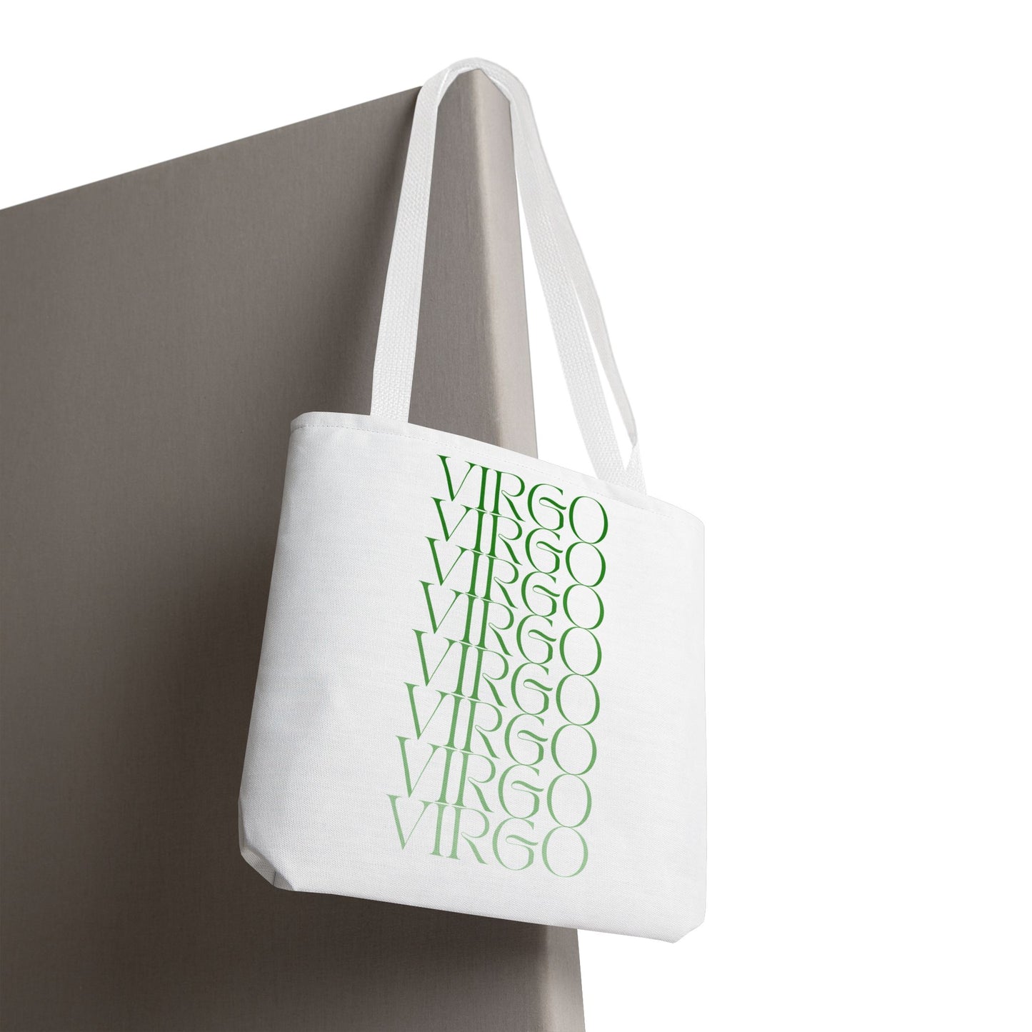 Virgo Fade Tote Bag