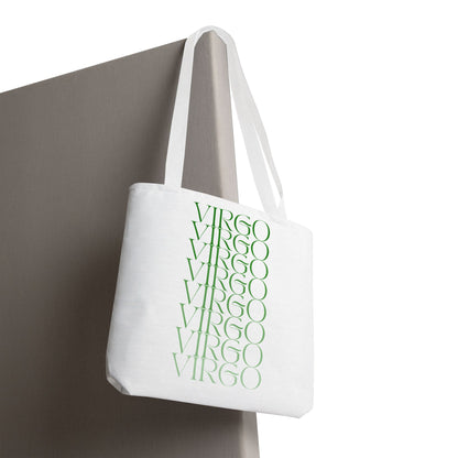 Virgo Fade Tote Bag