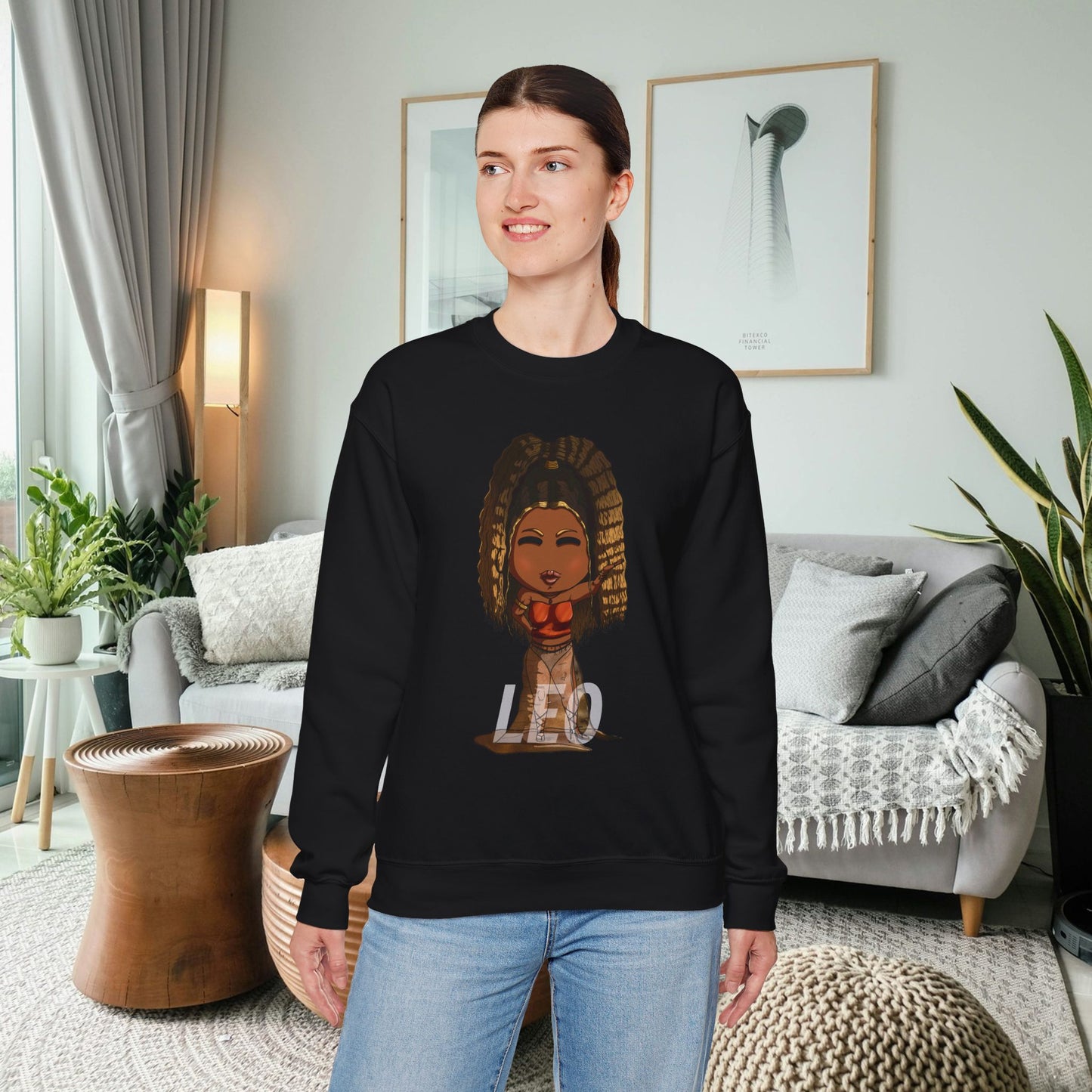 The Leo Sweatshirt